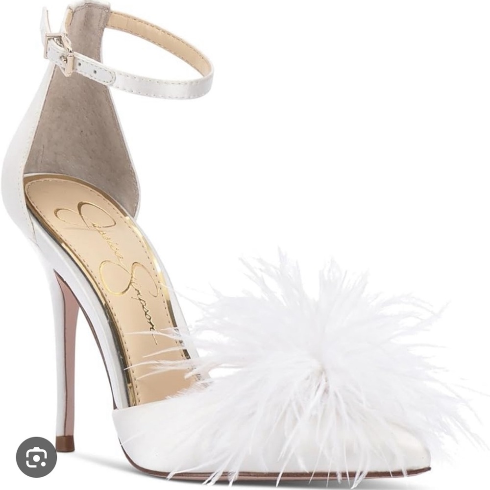 Jessica Simpson Wolistie Pointed Toe - Size 9.5